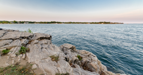 Boating in Long Island